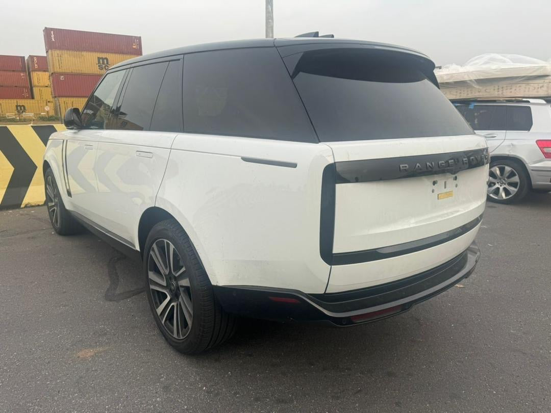 RANGE ROVER – 2024 | LUXE, PUISSANCE ET ÉLÉGANCE
