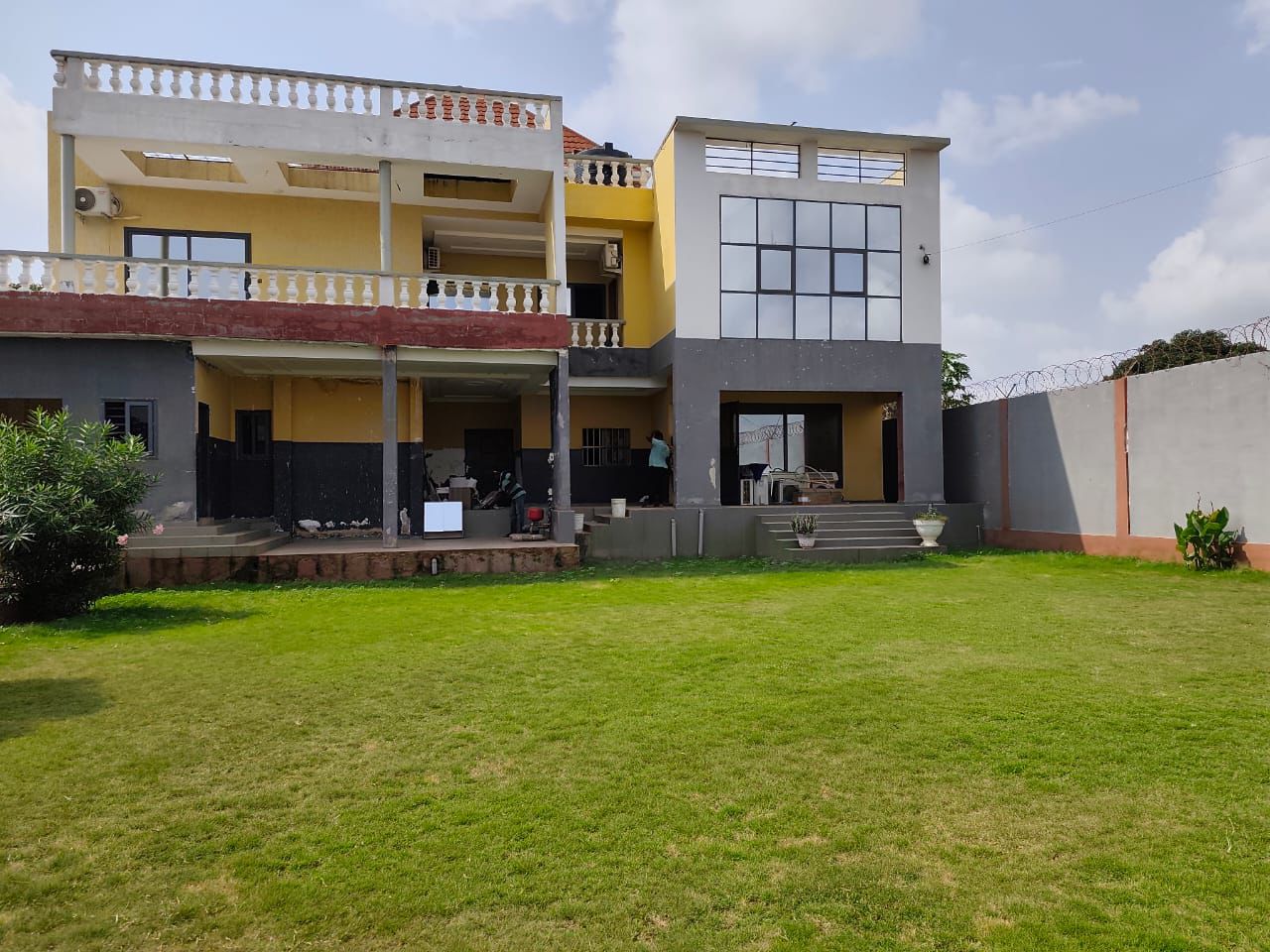 Terrain de 1200 m² en vente à Aného – 11 millions FCFA le lot