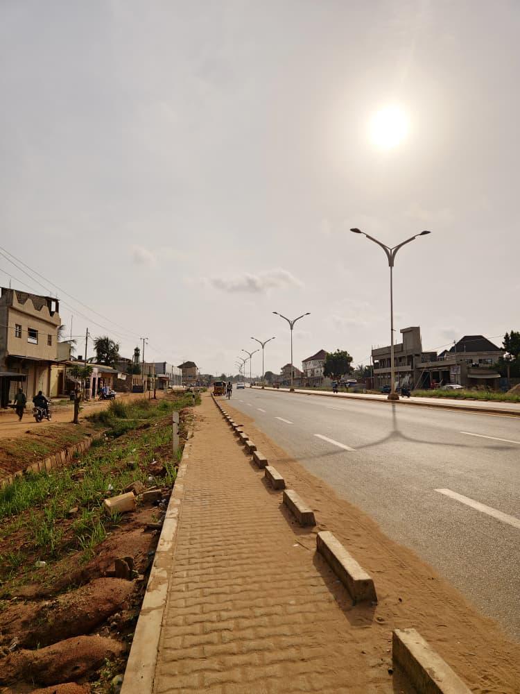 Terrain 1 lot en vente à Agoè Legbassito Madjikpéto – 20 millions FCFA