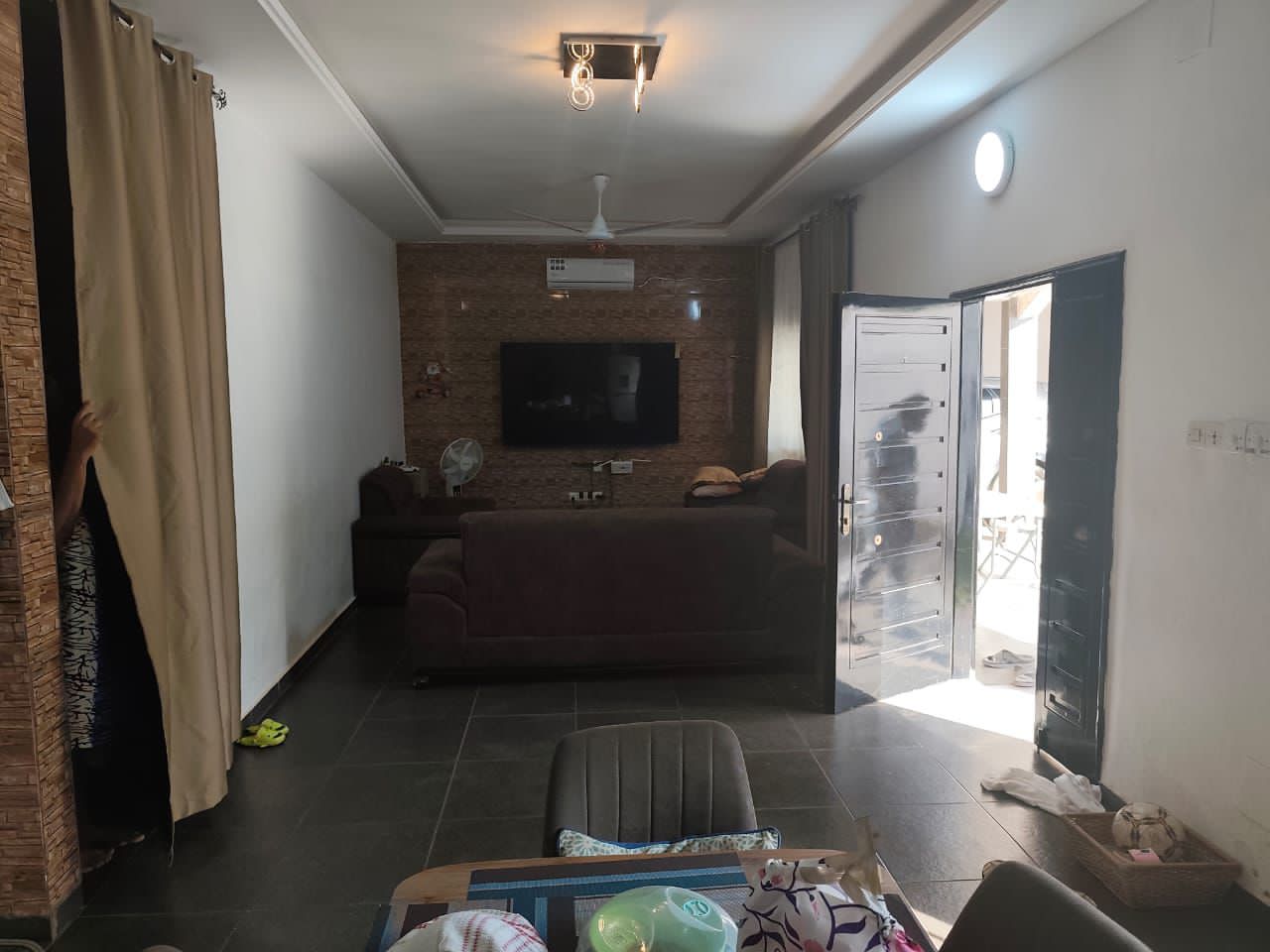 Villa 3 chambres en vente à Djidjolé – 62 millions FCFA