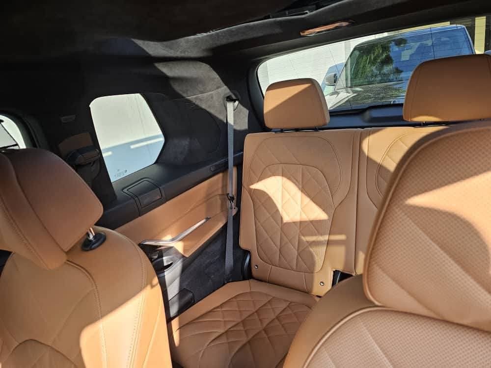 BMW X7 XDRIVE 40i 2025