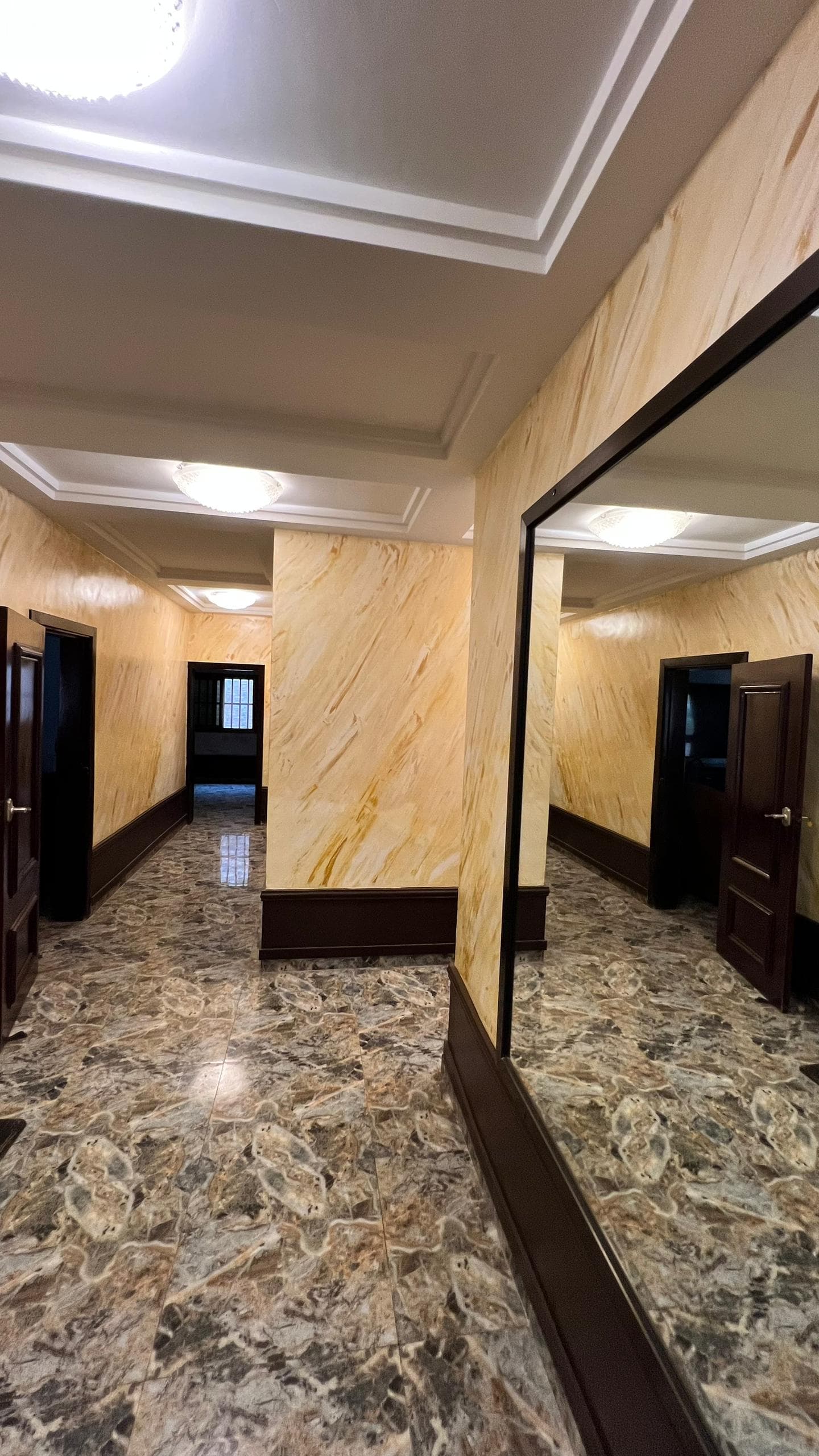 Villa duplex 5 chambres en vente à Agoè Sogbossito Anonkui Camp Fir – 250 millions FCFA