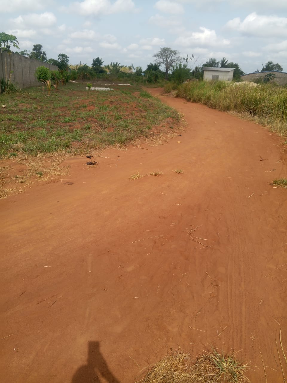 Terrain en vente à Kpala Mission Tové – 10 millions FCFA le lot
