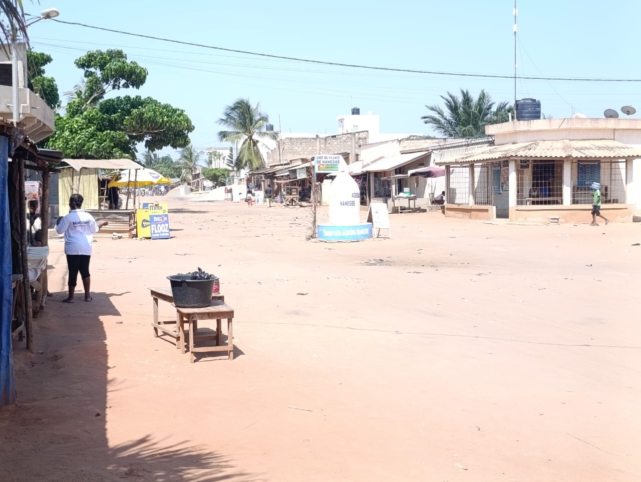 Terrain en vente à Zossimé – 33 millions FCFA