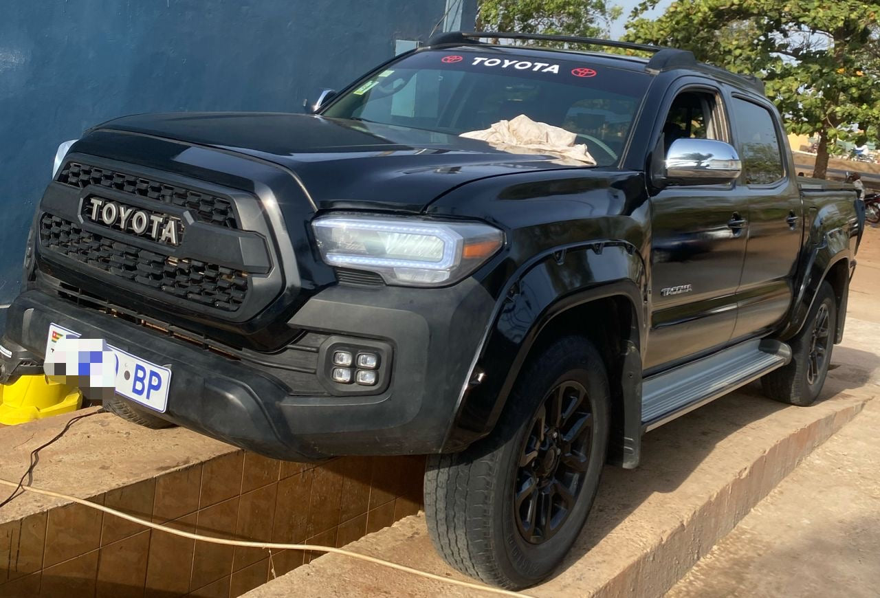 TOYOTA TACOMA – 2007 | AUTOMATIQUE | ESSENCE 6 CYLINDRES