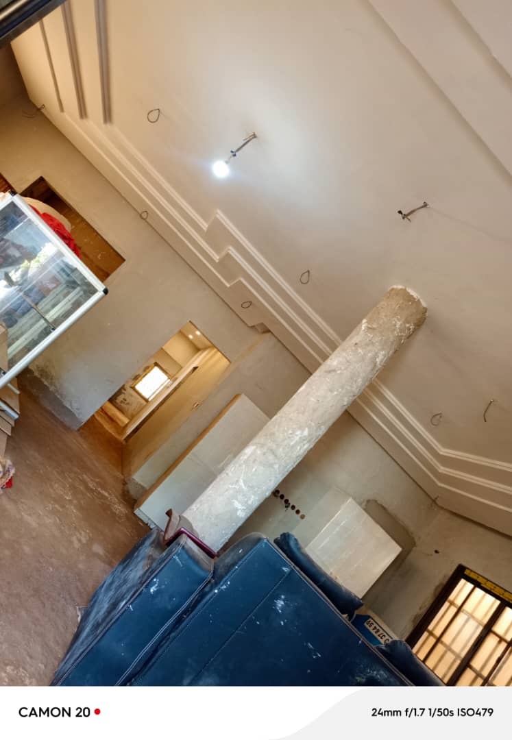 Villa 8 chambres en vente à Agoè Sogbossito – 70 millions FCFA
