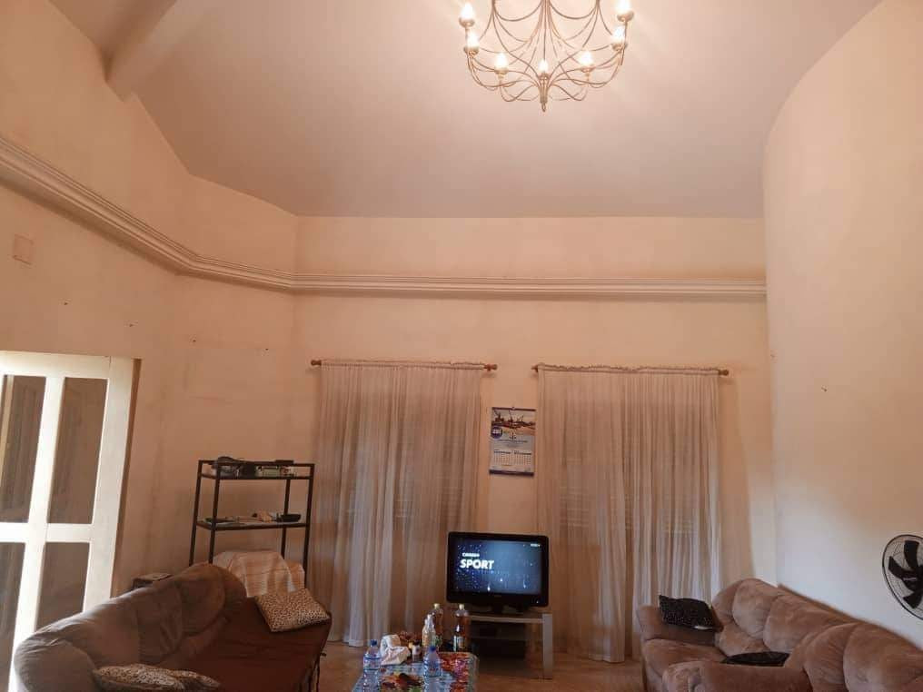 VILLA 7 PIÈCES À VENDRE À AGOÈ CACAVÉLI – PLUS D’UN LOT – PROCHE GOUDRON