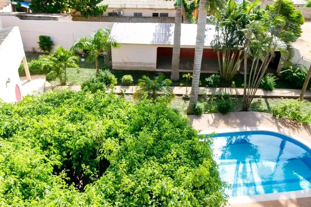 VILLA 12 PIÈCES À VENDRE À LOMÉ - TOTSI
