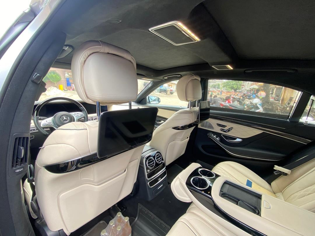 MERCEDES-BENZ S580 SPORT 2023 – 8 CYLINDRES, FULL OPTION, TOIT PANORAMIQUE, LUXE ABSOLU