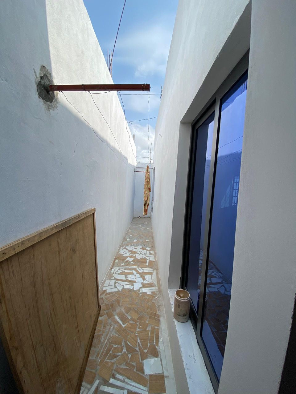 À VENDRE – Villa moderne à Zanguéra Afiaedgnigban | 3 chambres | 1/4 lot | 26 millions FCFA
