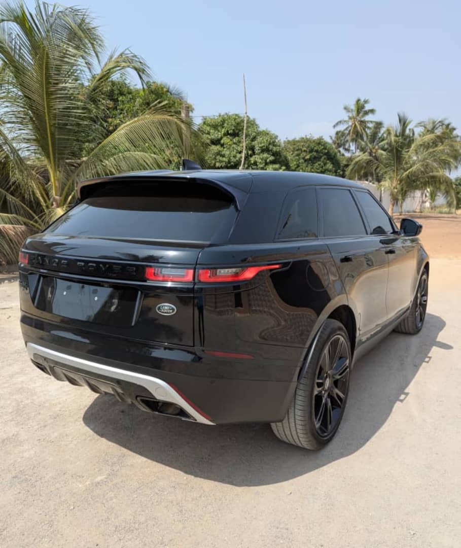 RANGE ROVER VELAR – 2023 | V4 BITURBO | FULL OPTIONS