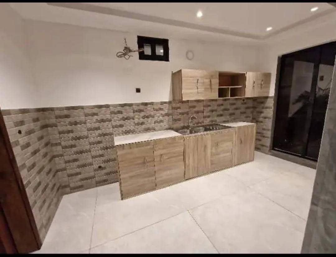 UNE MAGNIFIQUE VILLA À VENDRE À ATTIEGOU - 6 PIÈCES