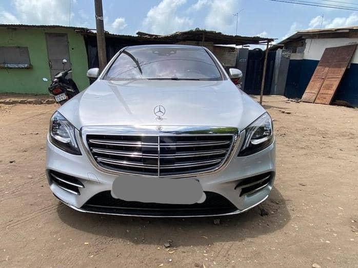 MERCEDES-BENZ S580 SPORT 2023 – 8 CYLINDRES, FULL OPTION, TOIT PANORAMIQUE, LUXE ABSOLU