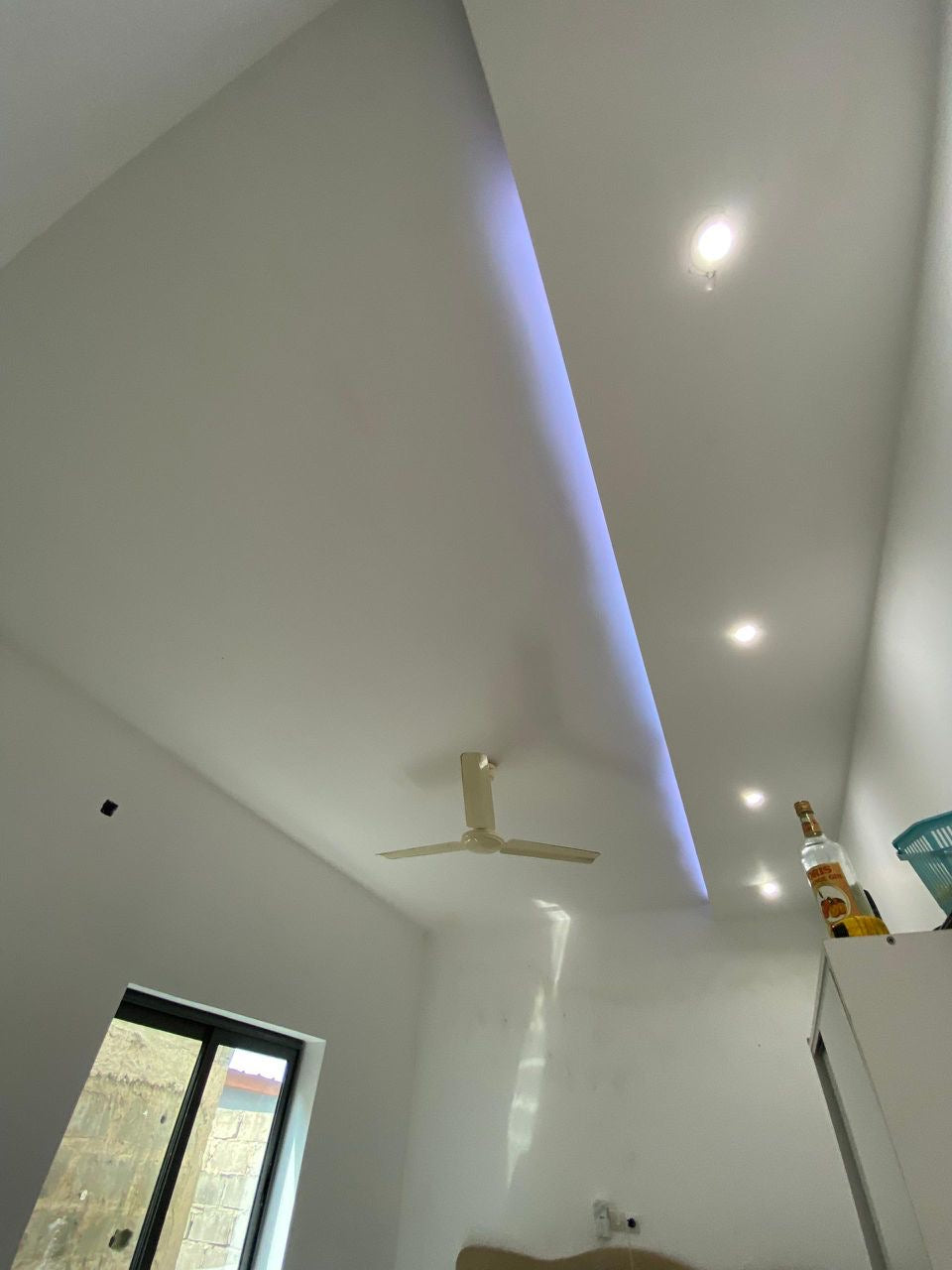 À VENDRE – Villa moderne à Zanguéra Afiaedgnigban | 3 chambres | 1/4 lot | 26 millions FCFA