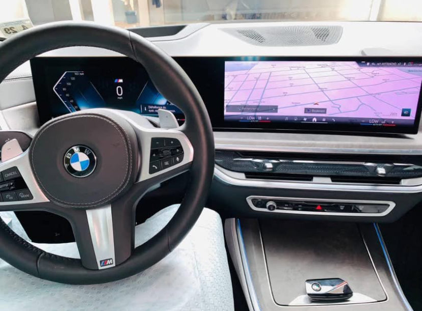 À VENDRE – BMW X5 M Compétition | Année 2024-2025 | Full option | 45.600.000 FCFA