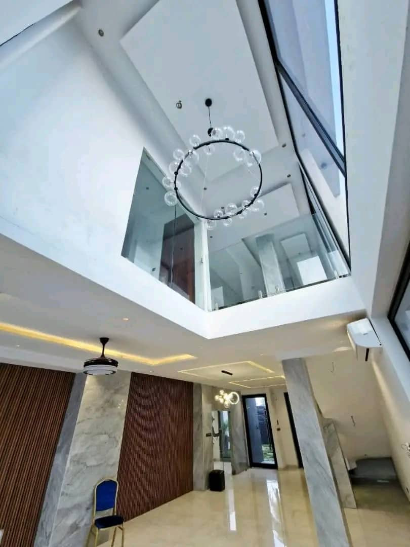 UNE MAGNIFIQUE VILLA À VENDRE À ATTIEGOU - 6 PIÈCES