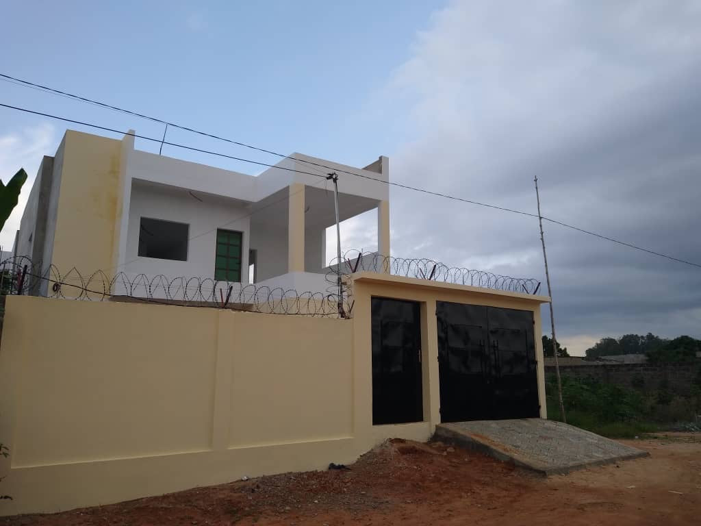 UNE VILLA 6 PIÈCES À VENDRE À LOMÉ - AGOÈ ASSIKOR