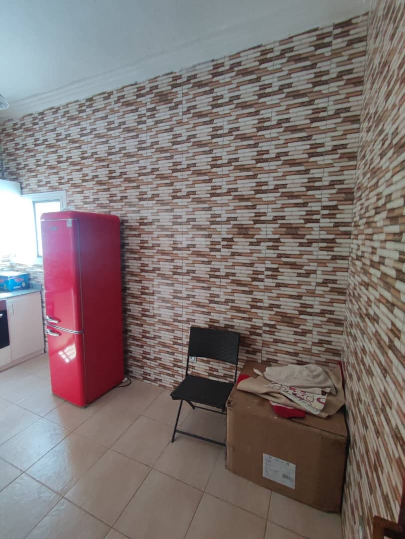 VILLA 4 PIÈCES À VENDRE À SÉGBÉ ARS – 55 MILLIONS FCFA