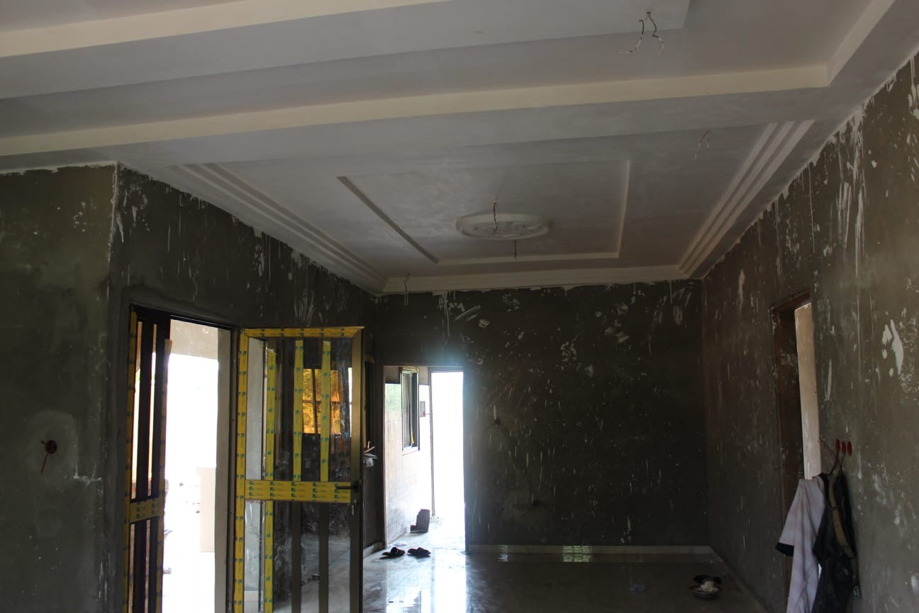 VILLA 5 PIÈCES À VENDRE À KPALIMÉ – 3/4 DE LOT | TAMPON OTR