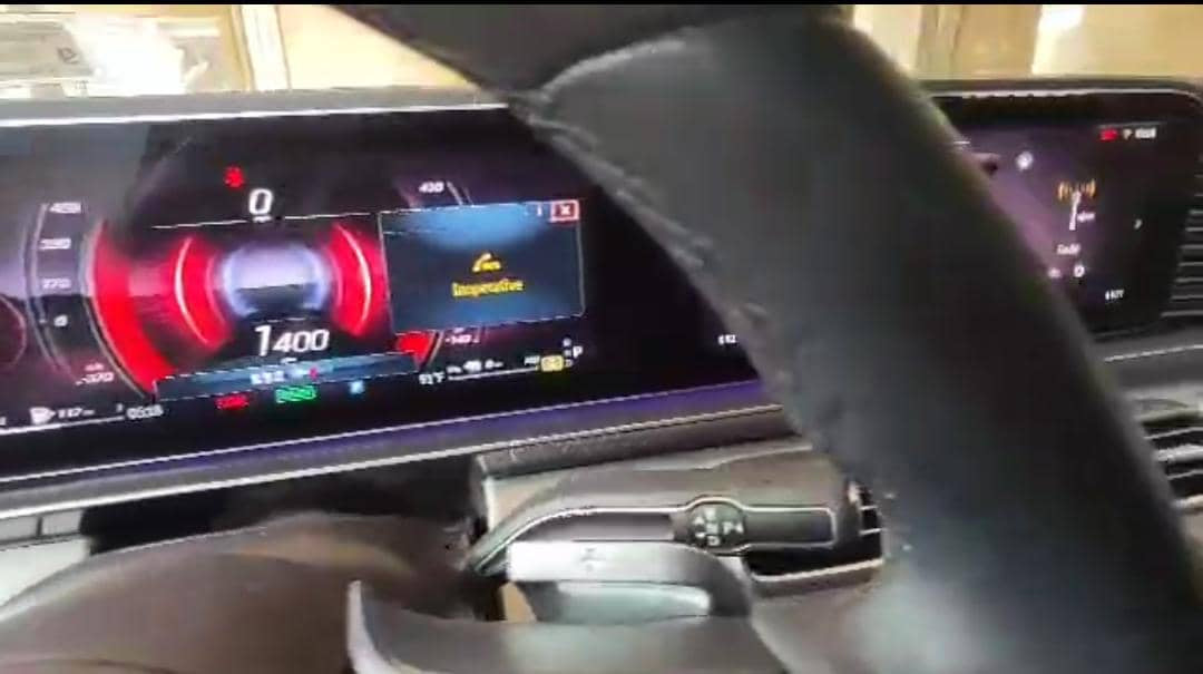 MERCEDES-BENZ GLE 63s – 2024 | V8 ESSENCE | FULL OPTIONS