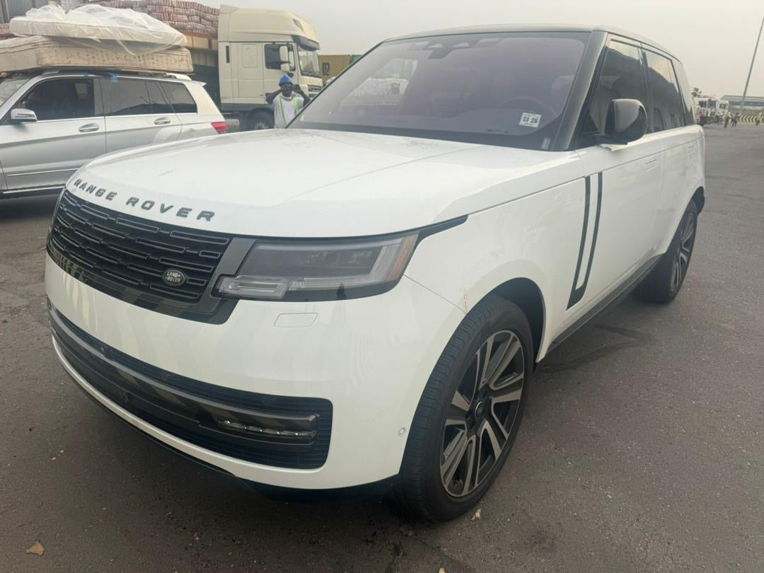 RANGE ROVER – 2024 | LUXE, PUISSANCE ET ÉLÉGANCE