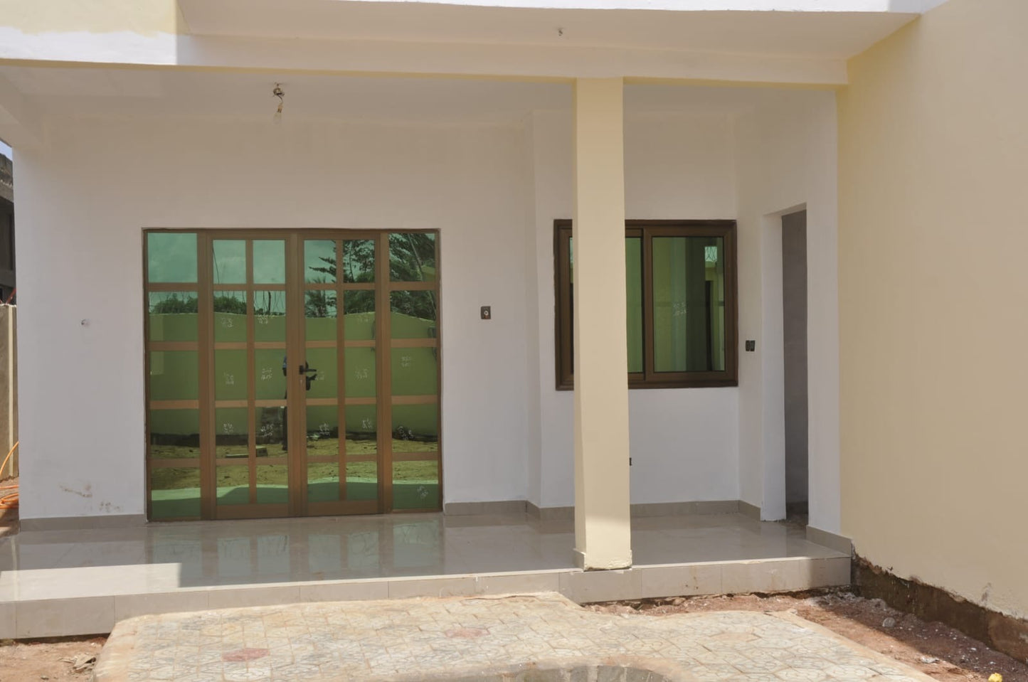 UNE VILLA 6 PIÈCES À VENDRE À LOMÉ - AGOÈ ASSIKOR