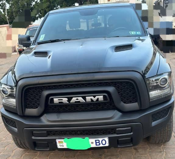 DODGE RAM 1500 – 2023 | V8 | AUTOMATIQUE