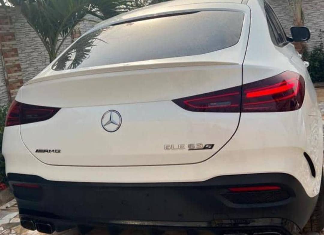 MERCEDES GLE 63s – 2024 | V8 Biturbo | FULL FULL OPTIONS