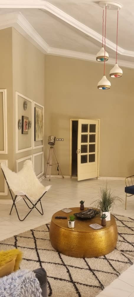 MAGNIFIQUE VILLA À VENDRE À BAGUIDA - 8 PIÈCES