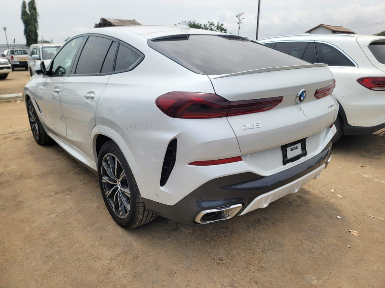 BMW X6 2020