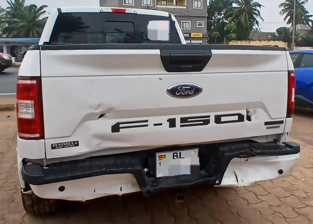 FORD F-150 – 2019 | PUISSANCE V8 ; CONFORT – FULL OPTION