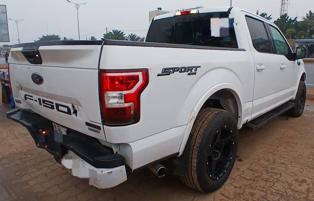 FORD F-150 – 2019 | PUISSANCE V8 ; CONFORT – FULL OPTION