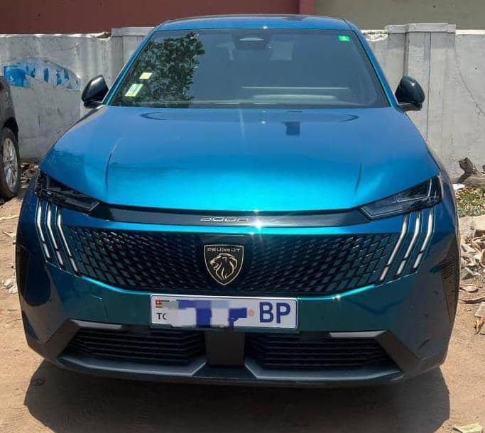 PEUGEOT 3008 – 2024 | COMME NEUVE – AUTOMATIQUE