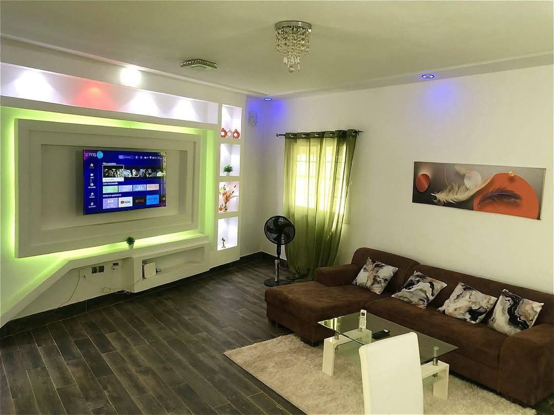 UNE VILLA MEUBLÉE À VENDRE À ZANGUÉRA – 2 CHAMBRES