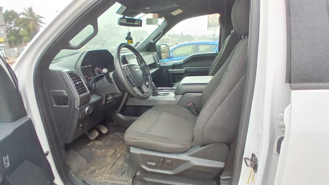 FORD F-150 – 2019 | PUISSANCE V8 ; CONFORT – FULL OPTION