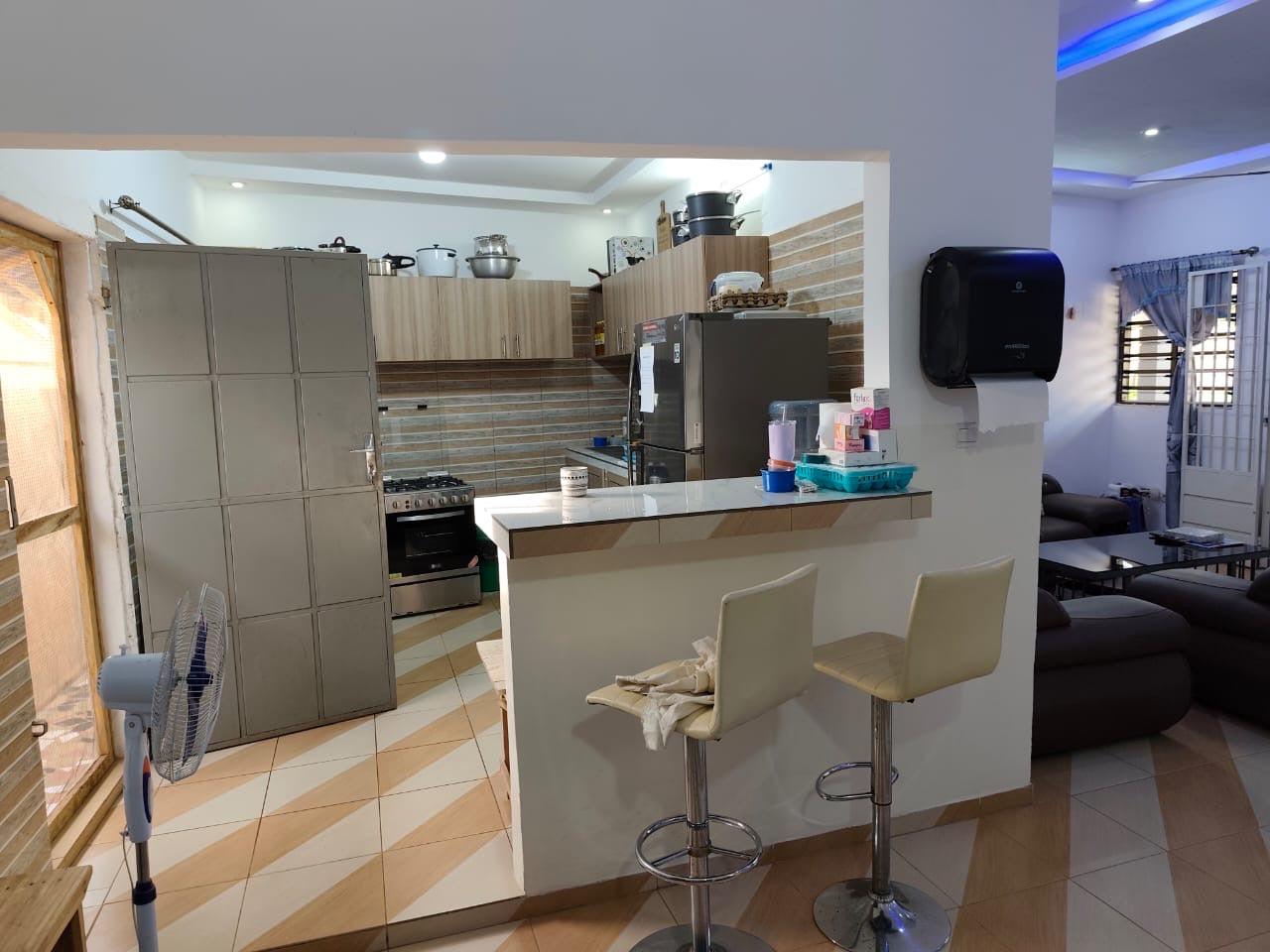 VILLA 5 PIÈCES À VENDRE À ADIDOGOMÉ AKATO – 750 m² | TITRE FONCIER