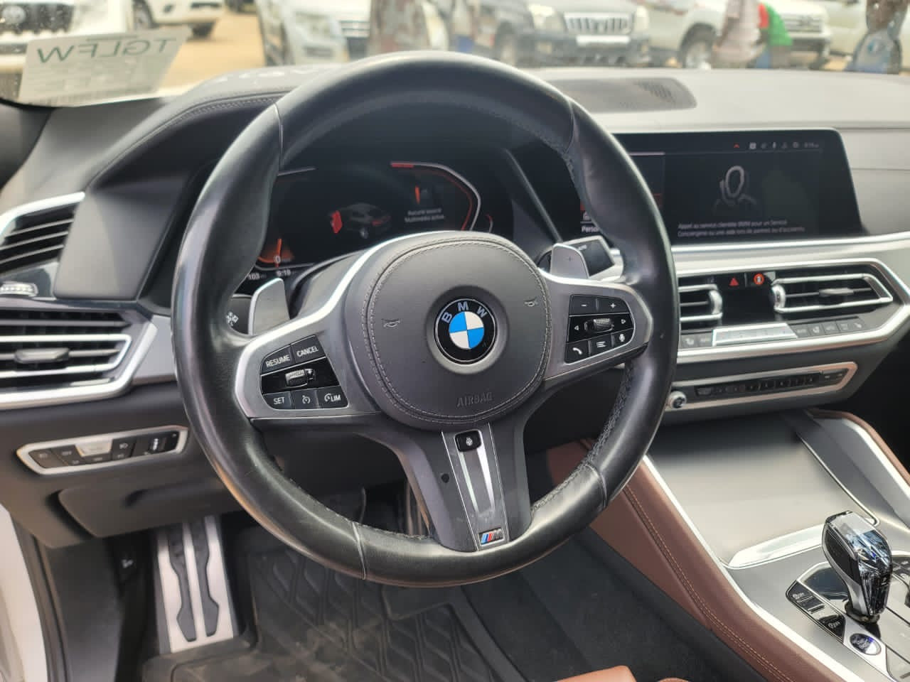 BMW X6 2020