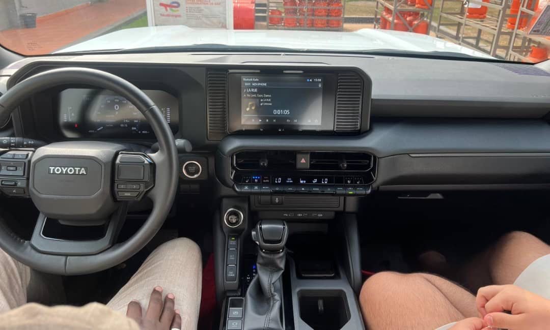 TOYOTA PRADO LIMITED – 2024 | DIESEL | FULL OPTIONS