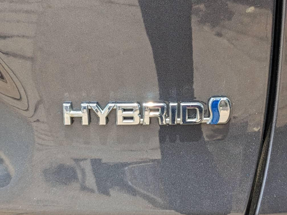 TOYOTA RAV4 HYBRID – 2022 | VERSION EUROPÉENNE | FULL OPTIONS