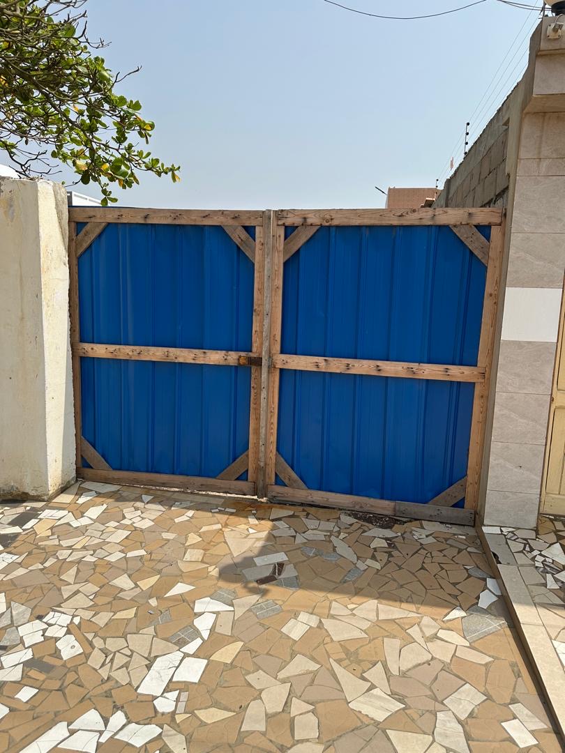 Terrain de 600 m² en vente à Baguida – 40 millions FCFA