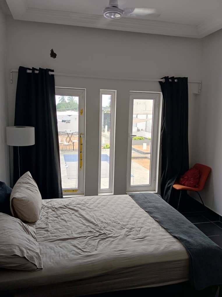 TOGOKOMÉ – MAISON DE 4 PIÈCES À VENDRE CÔTÉ PLAGE