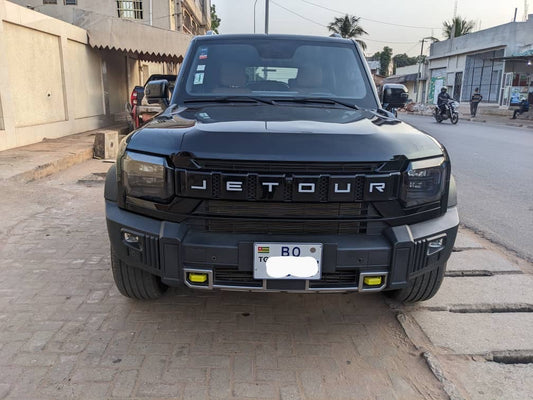 JETOUR TRAVELER T2