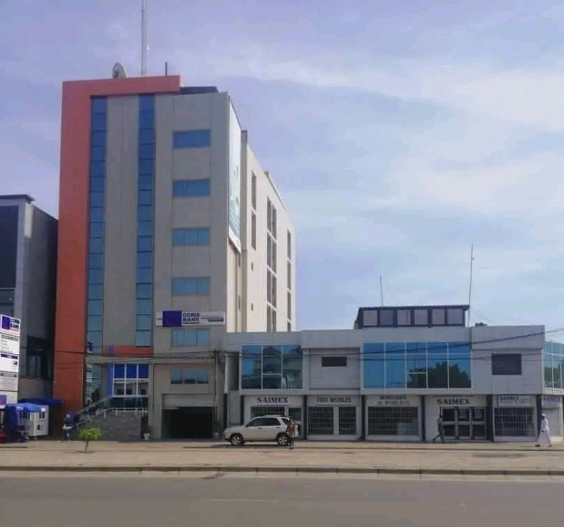 IMMEUBLE À VENDRE – LOMÉ, BOULEVARD DU 13 JANVIER