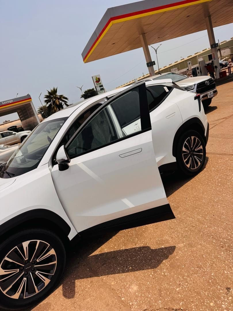 JETOUR DASHING 2024 À VENDRE – ÉTAT NEUF