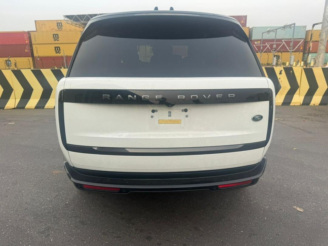 RANGE ROVER – 2024 | LUXE, PUISSANCE ET ÉLÉGANCE