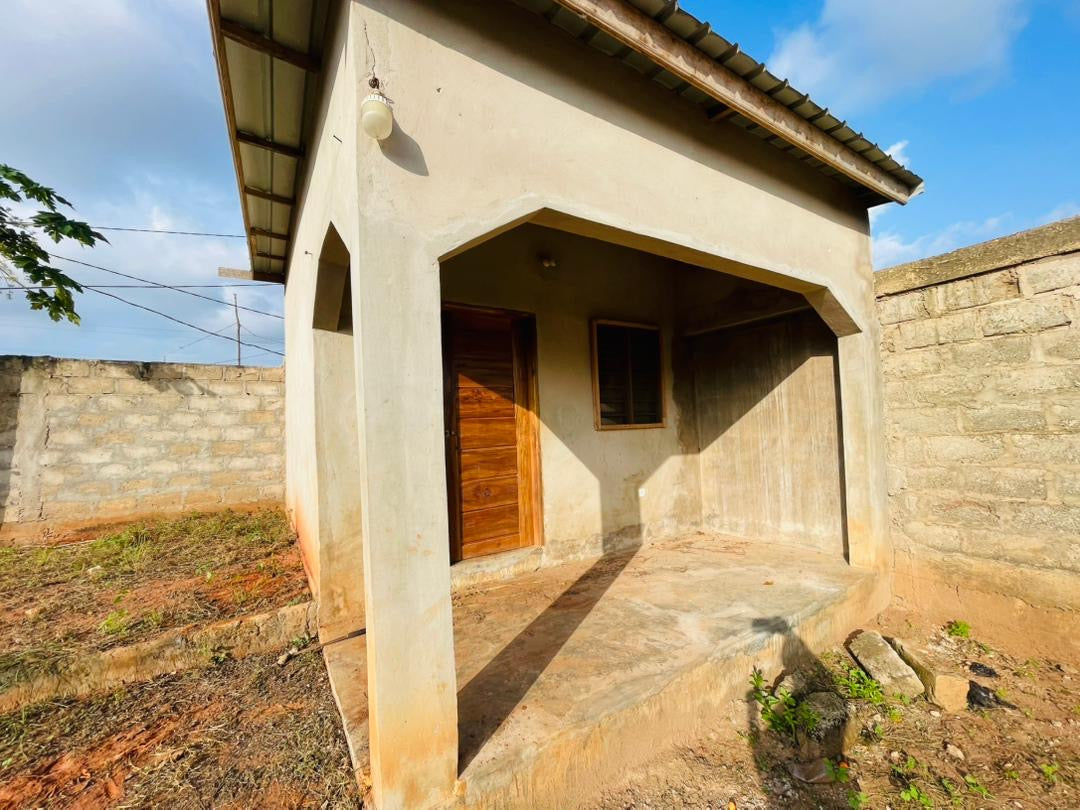 Terrain à vendre à Zanguera – 20 Millions FCFA