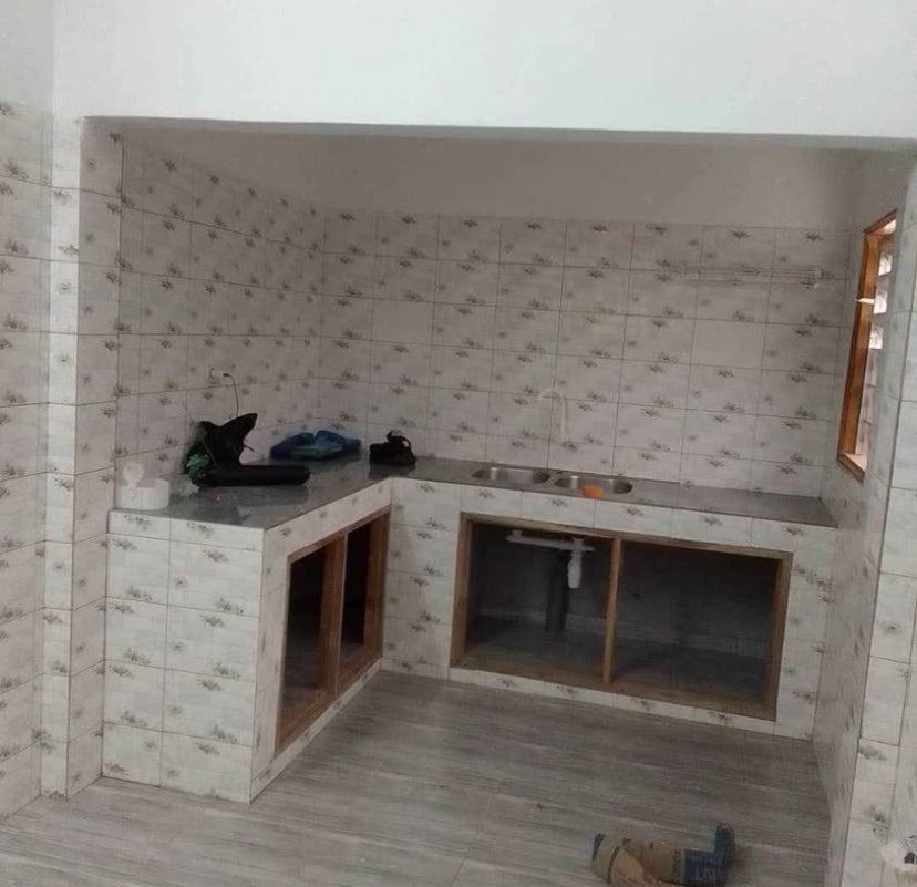 VILLA À VENDRE À ADIDOGOMÉ WOGNOMÉ – 30 MILLIONS FCFA