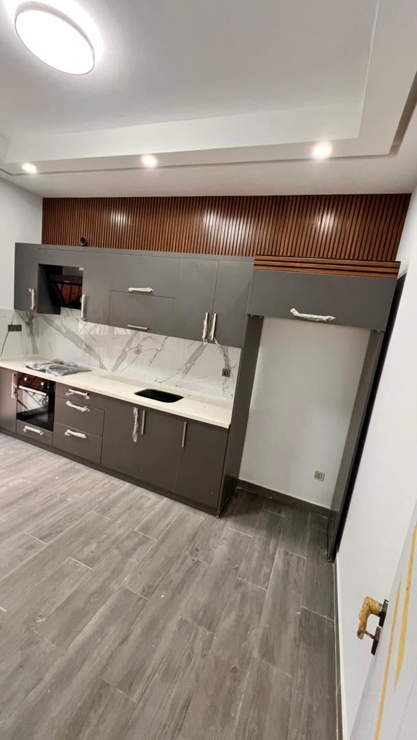 VILLAS JUMELLES 6 PIÈCES À VENDRE À FOREVER – 50M DU GOUDRON JEAN-PAUL II