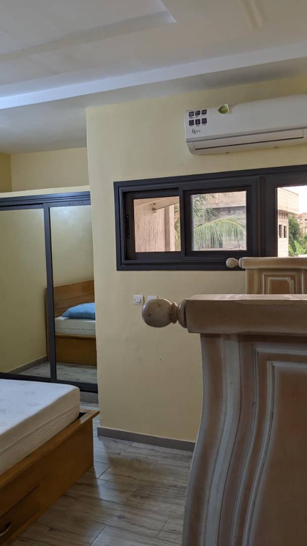 LOMÉ – ADIDOGOMÉ ATTIGANGOMÉ – VILLA R+1 DE 6 PIÈCES À VENDRE