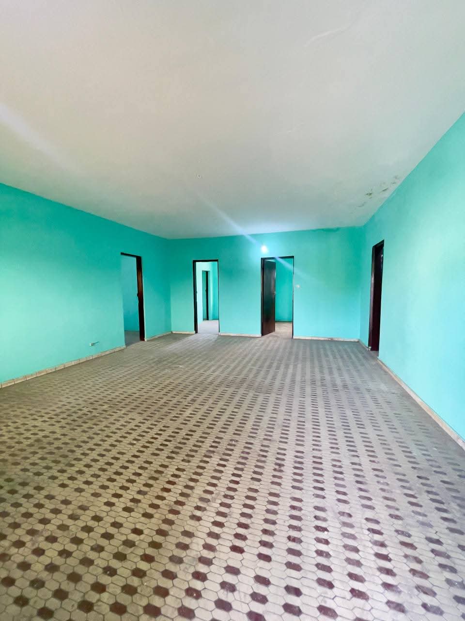 À VENDRE – VILLA DE 9 CHAMBRES + 5 DÉPENDANCES SUR 600m² À NUKAFU – 65 MILLIONS F CFA